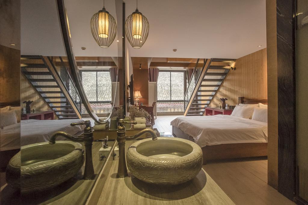 Yangshuo West Street Residence Luaran gambar