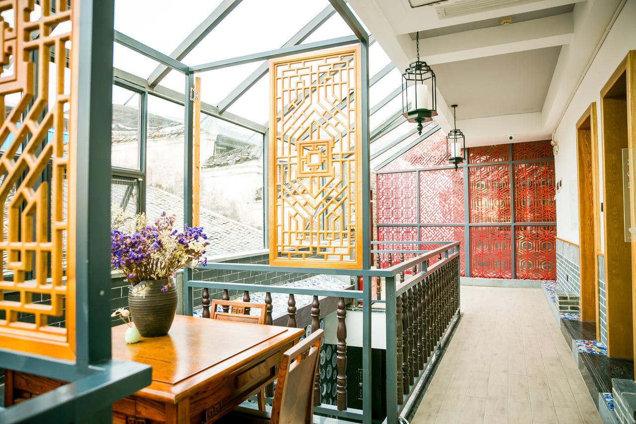 Yangshuo West Street Residence Luaran gambar