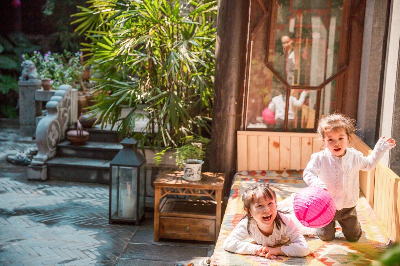 Yangshuo West Street Residence Luaran gambar