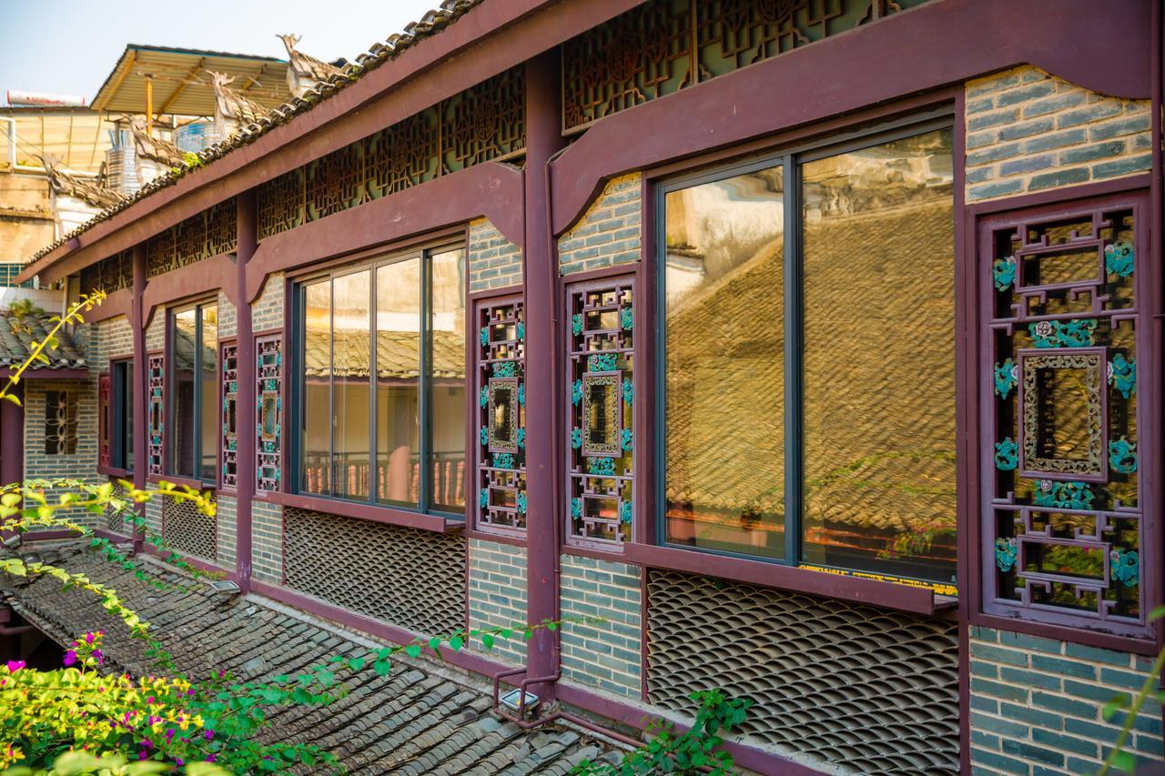 Yangshuo West Street Residence Luaran gambar