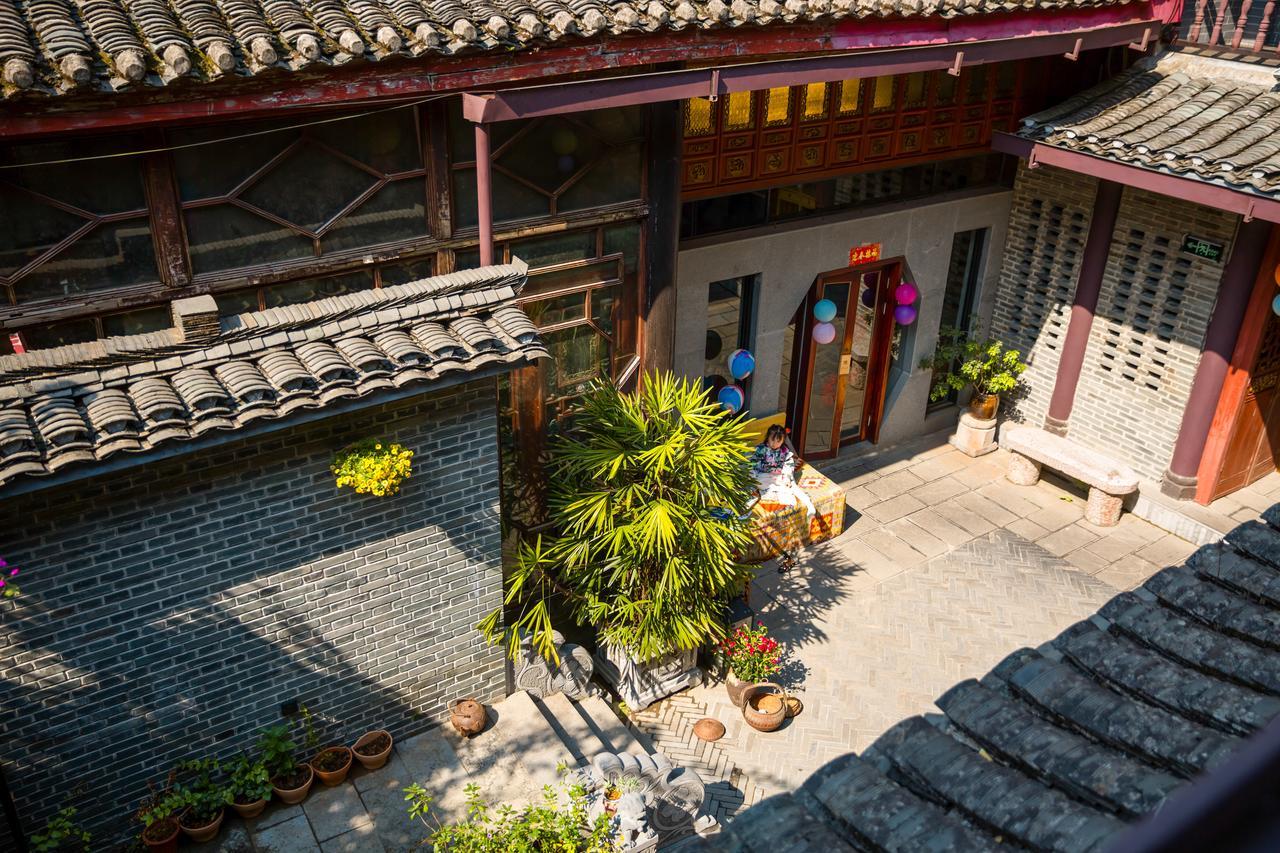 Yangshuo West Street Residence Luaran gambar