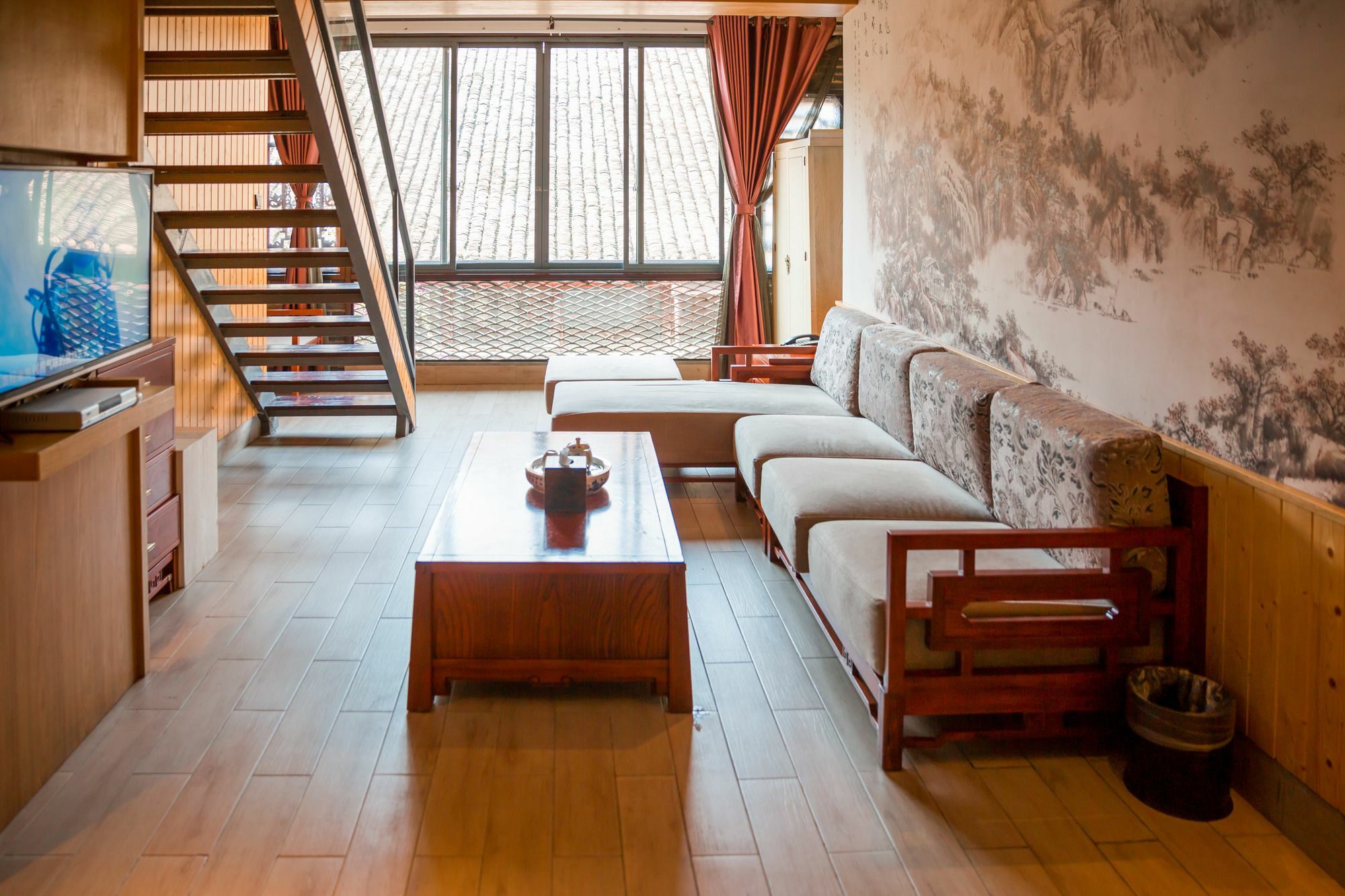 Yangshuo West Street Residence Luaran gambar