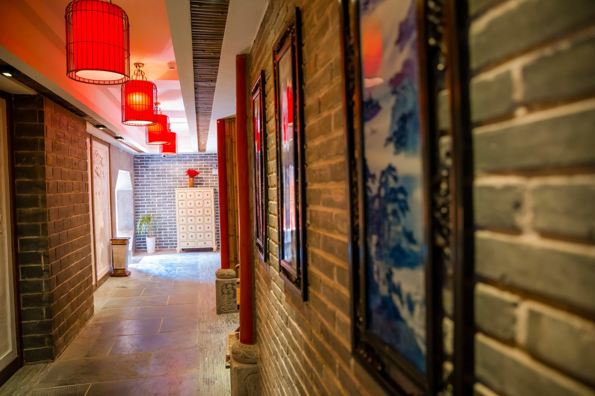 Yangshuo West Street Residence Luaran gambar
