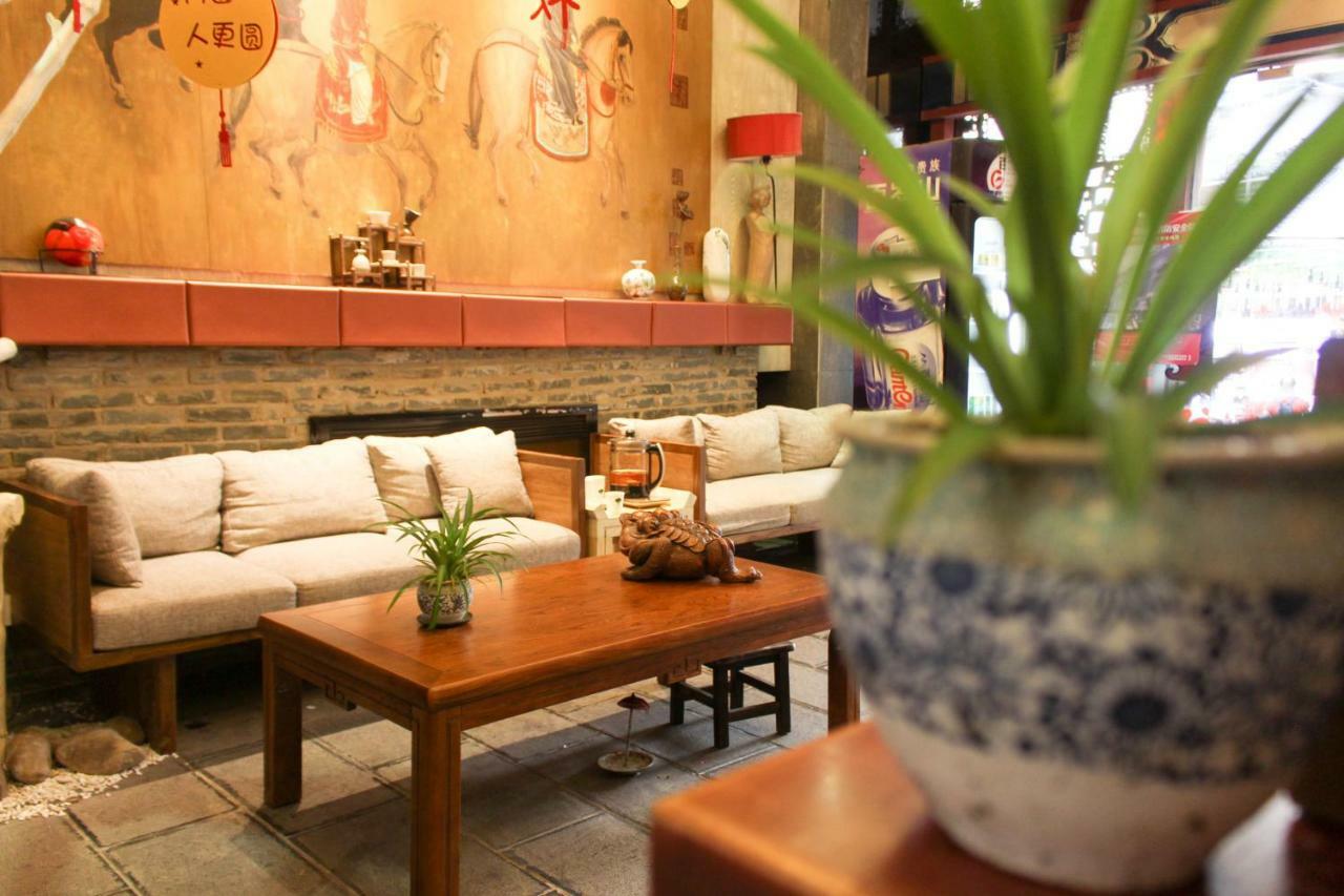Yangshuo West Street Residence Luaran gambar