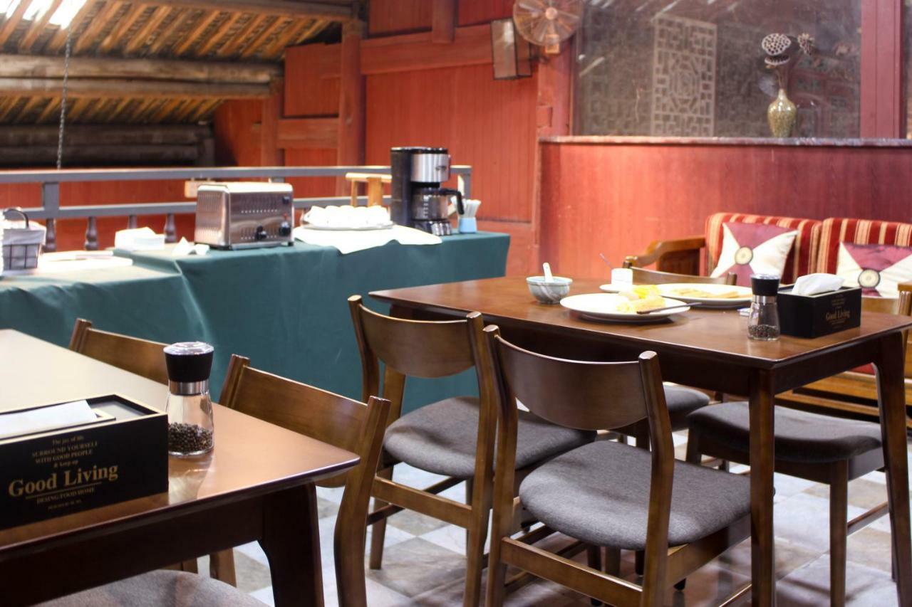 Yangshuo West Street Residence Luaran gambar