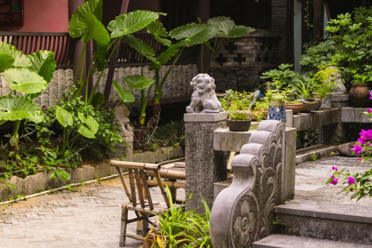 Yangshuo West Street Residence Luaran gambar