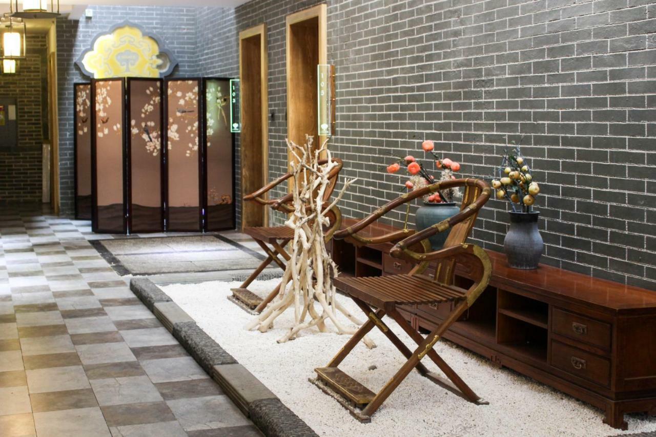 Yangshuo West Street Residence Luaran gambar