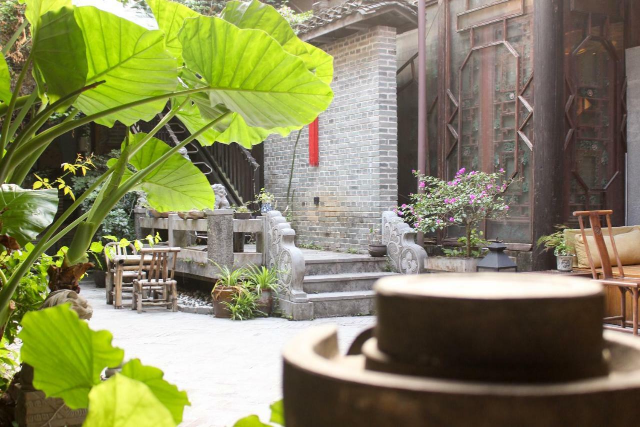 Yangshuo West Street Residence Luaran gambar