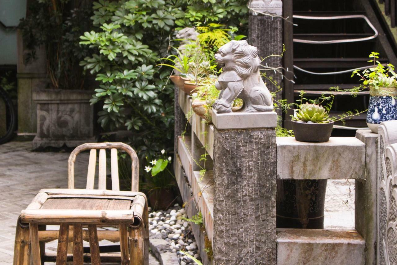 Yangshuo West Street Residence Luaran gambar
