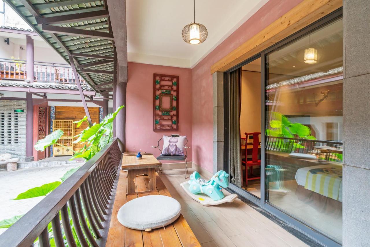 Yangshuo West Street Residence Luaran gambar