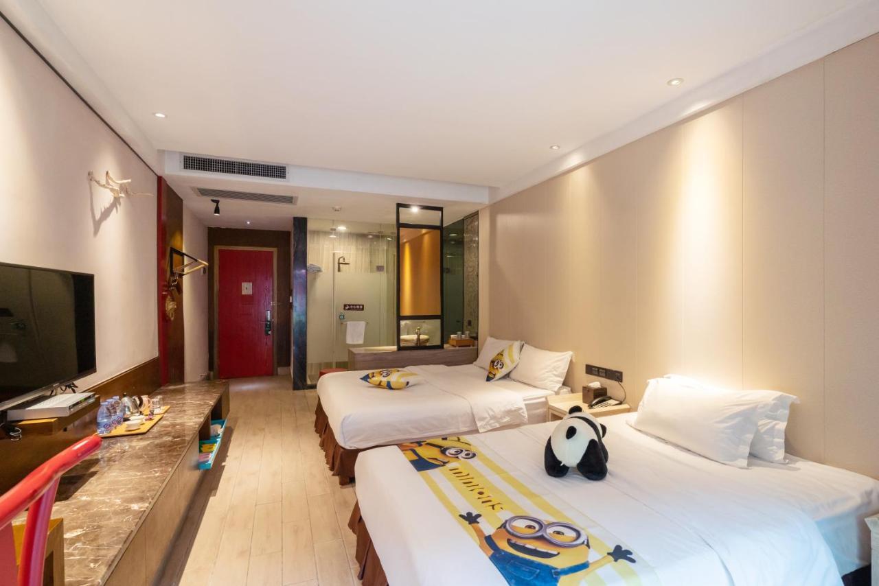 Yangshuo West Street Residence Luaran gambar