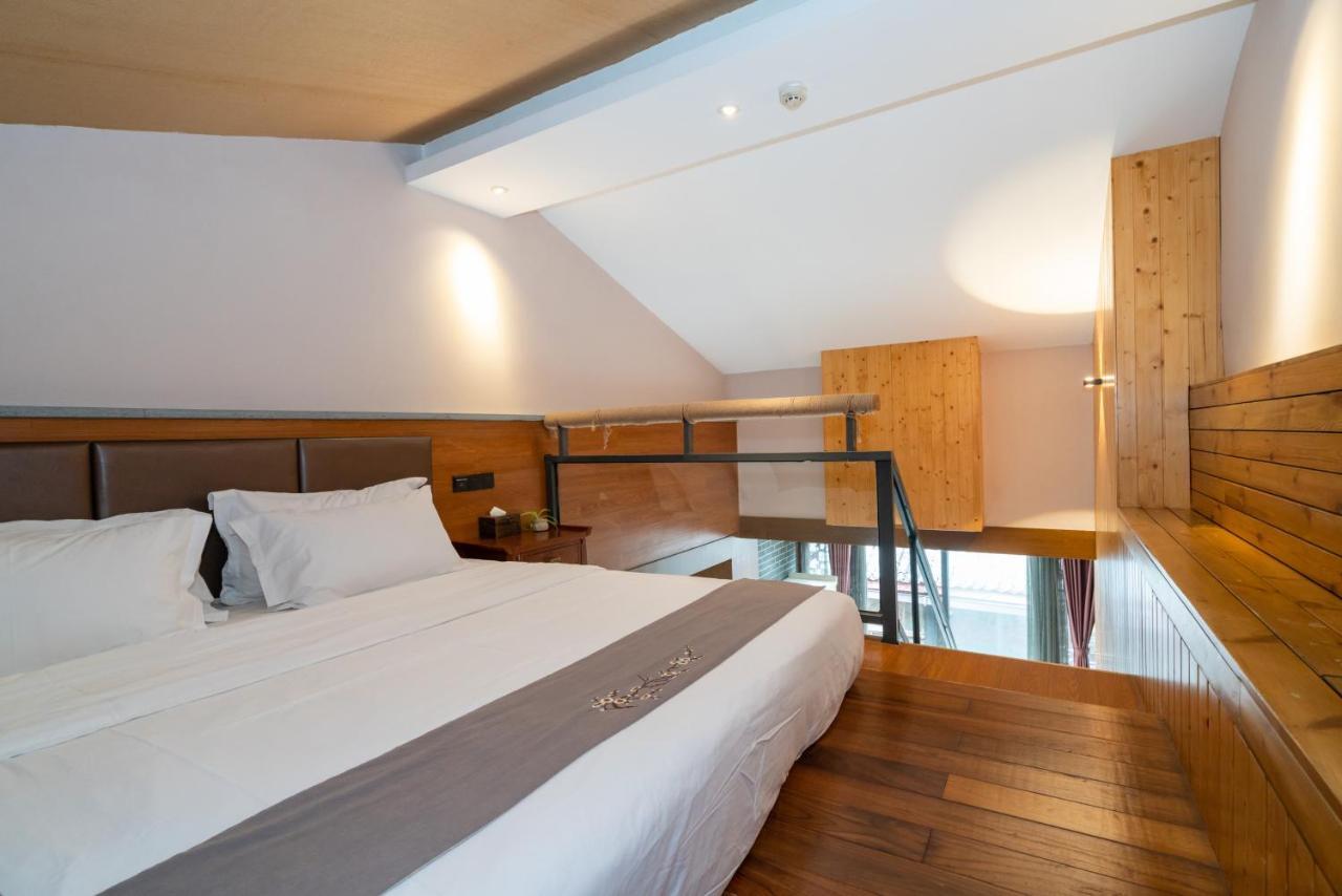 Yangshuo West Street Residence Luaran gambar
