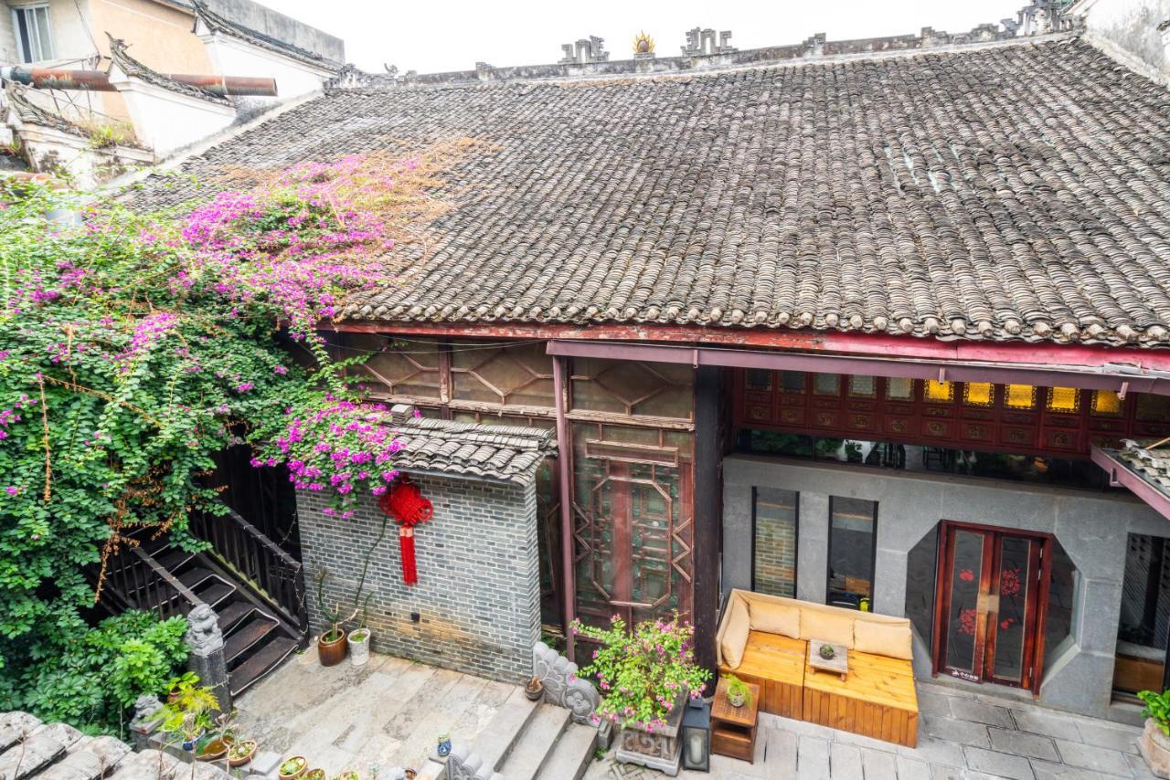 Yangshuo West Street Residence Luaran gambar