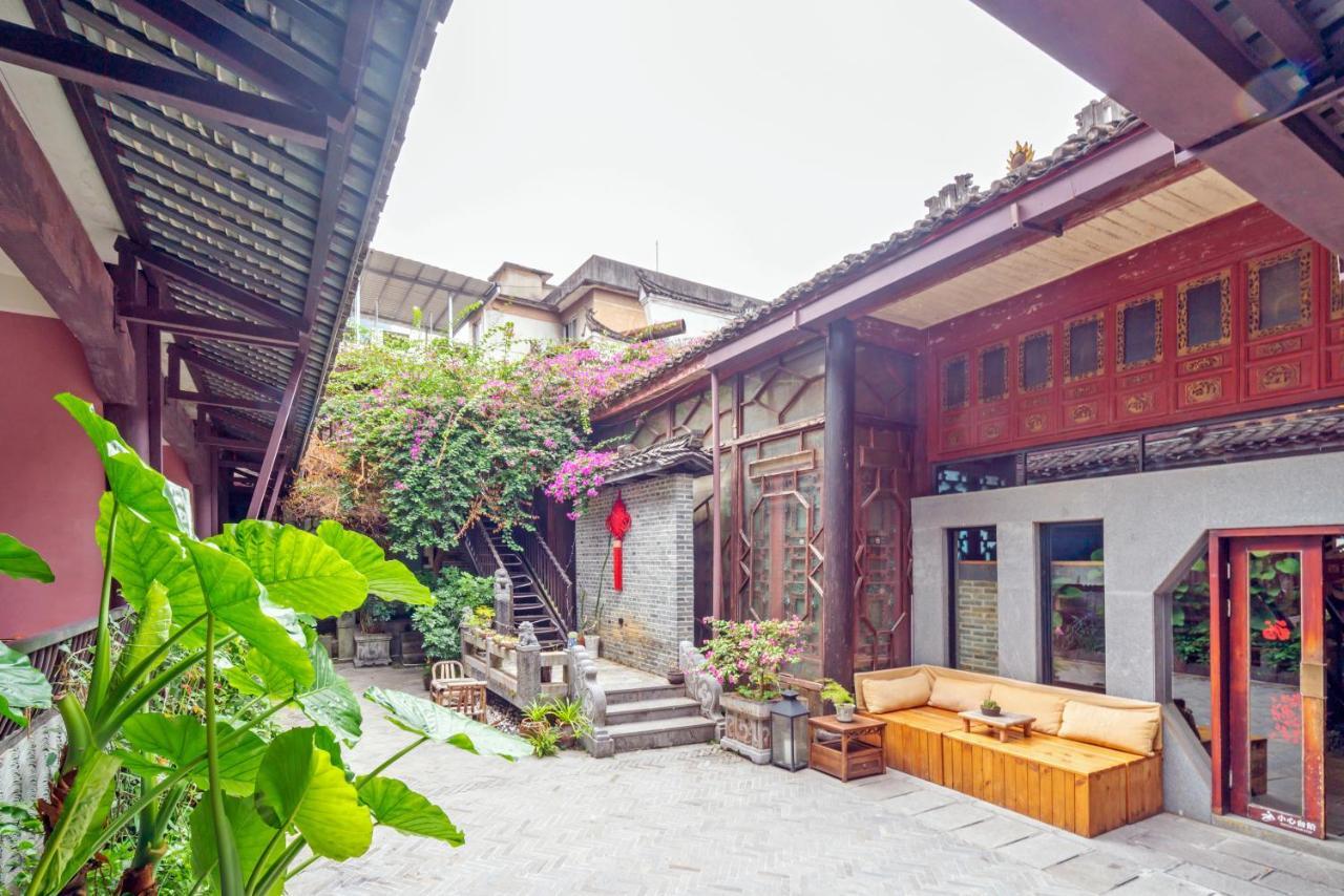 Yangshuo West Street Residence Luaran gambar