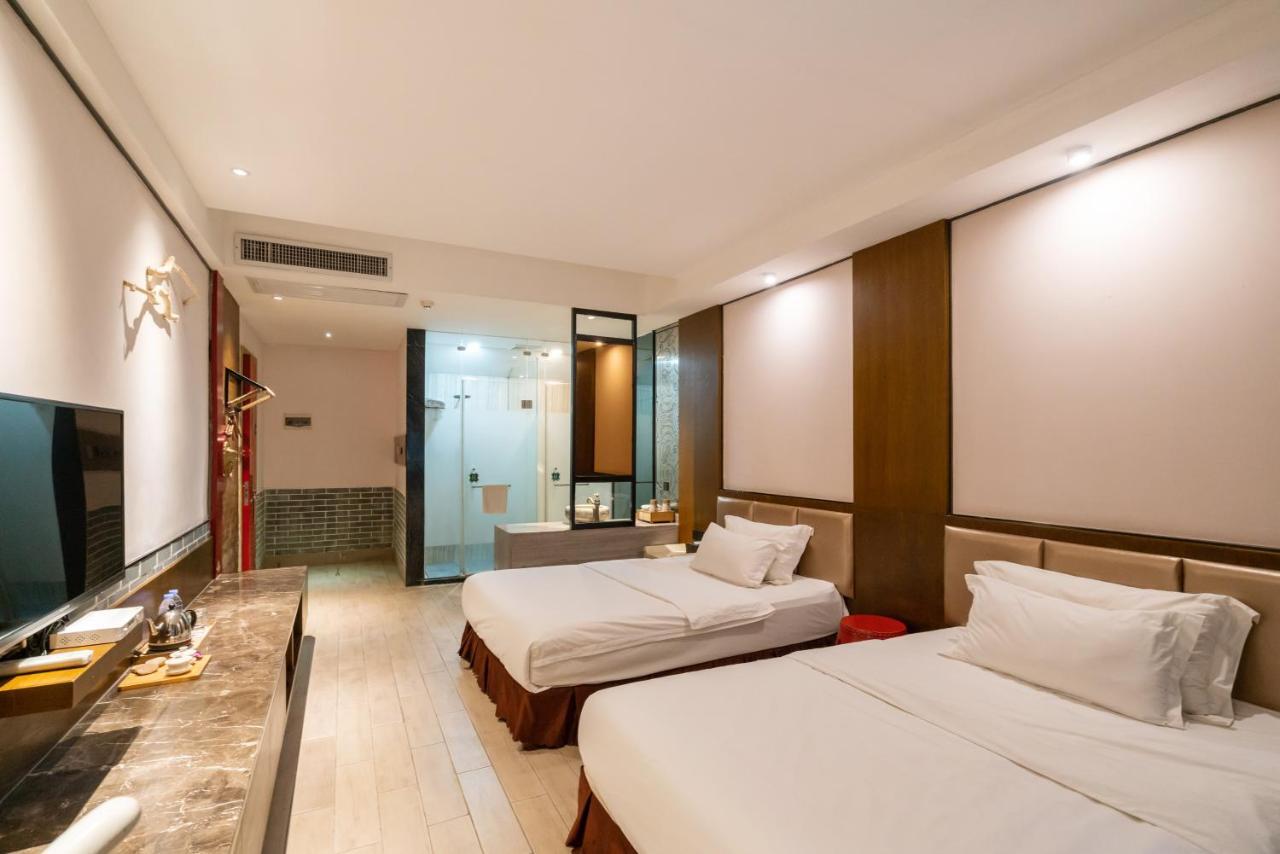 Yangshuo West Street Residence Luaran gambar
