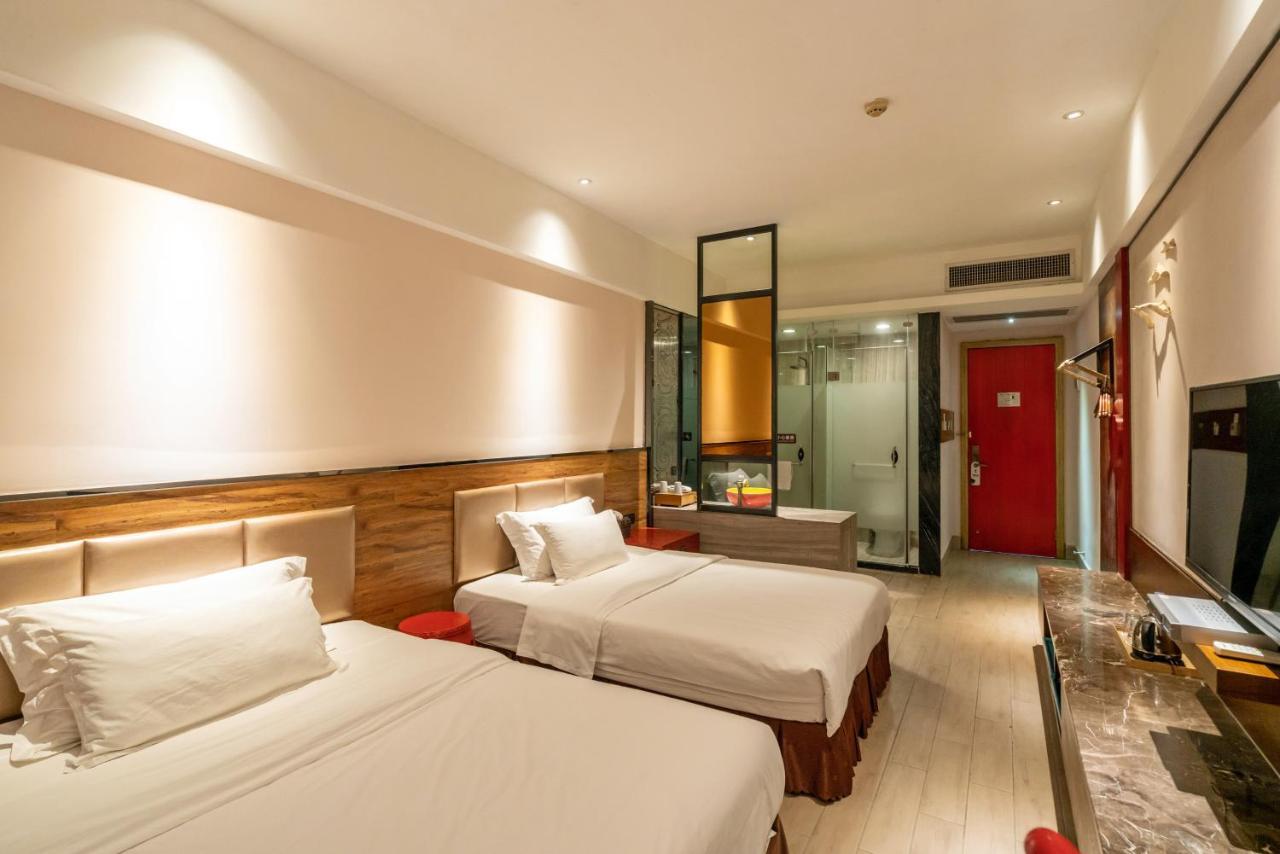 Yangshuo West Street Residence Luaran gambar