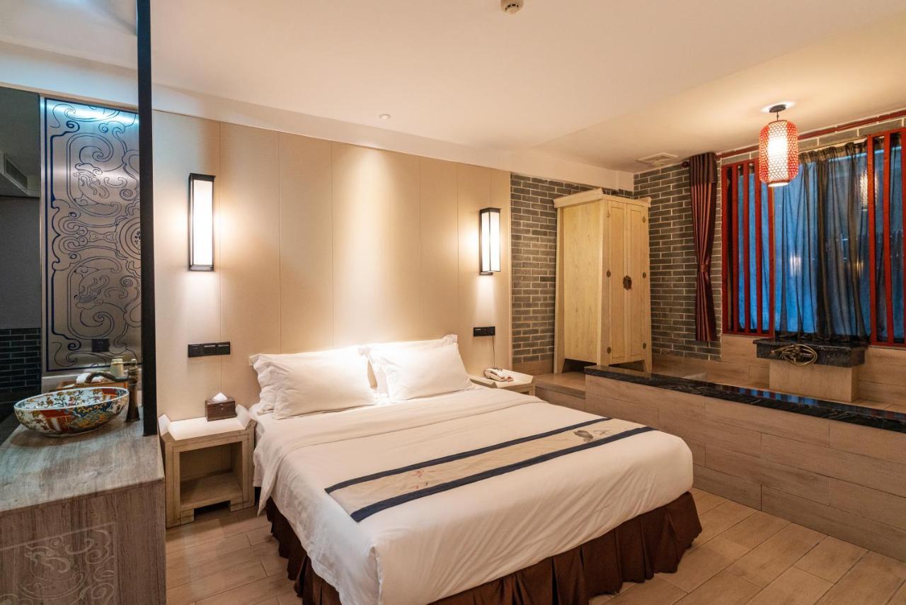 Yangshuo West Street Residence Luaran gambar