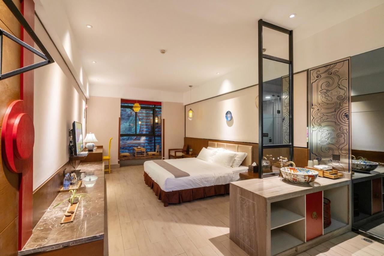 Yangshuo West Street Residence Luaran gambar