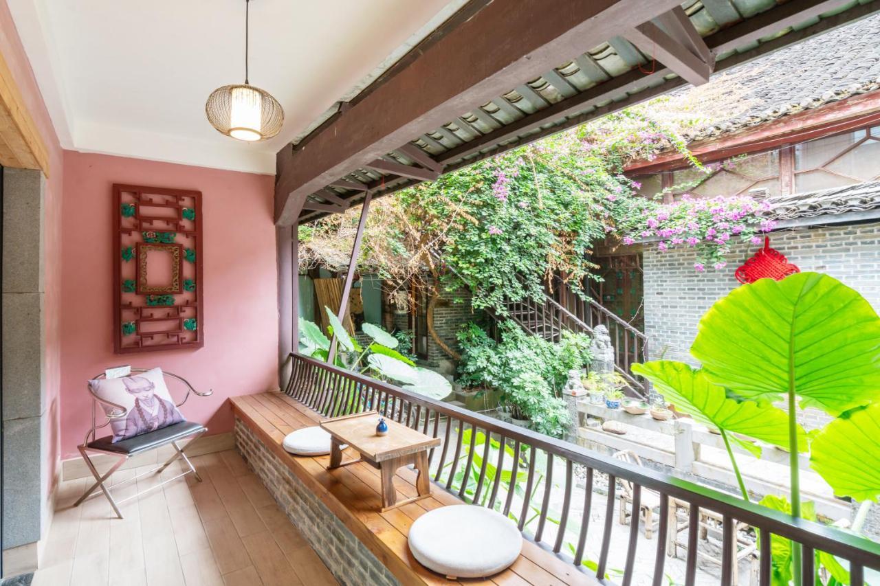 Yangshuo West Street Residence Luaran gambar