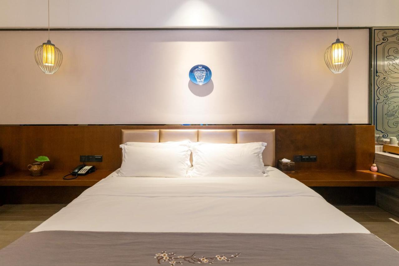 Yangshuo West Street Residence Luaran gambar
