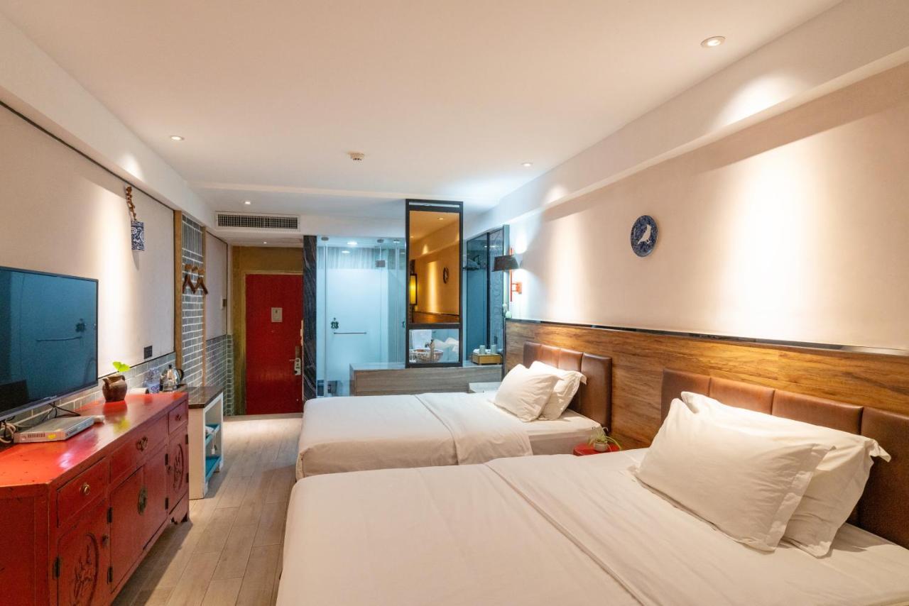 Yangshuo West Street Residence Luaran gambar