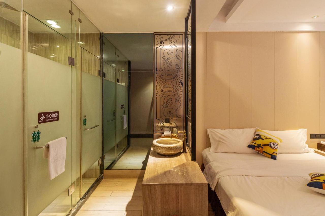 Yangshuo West Street Residence Luaran gambar