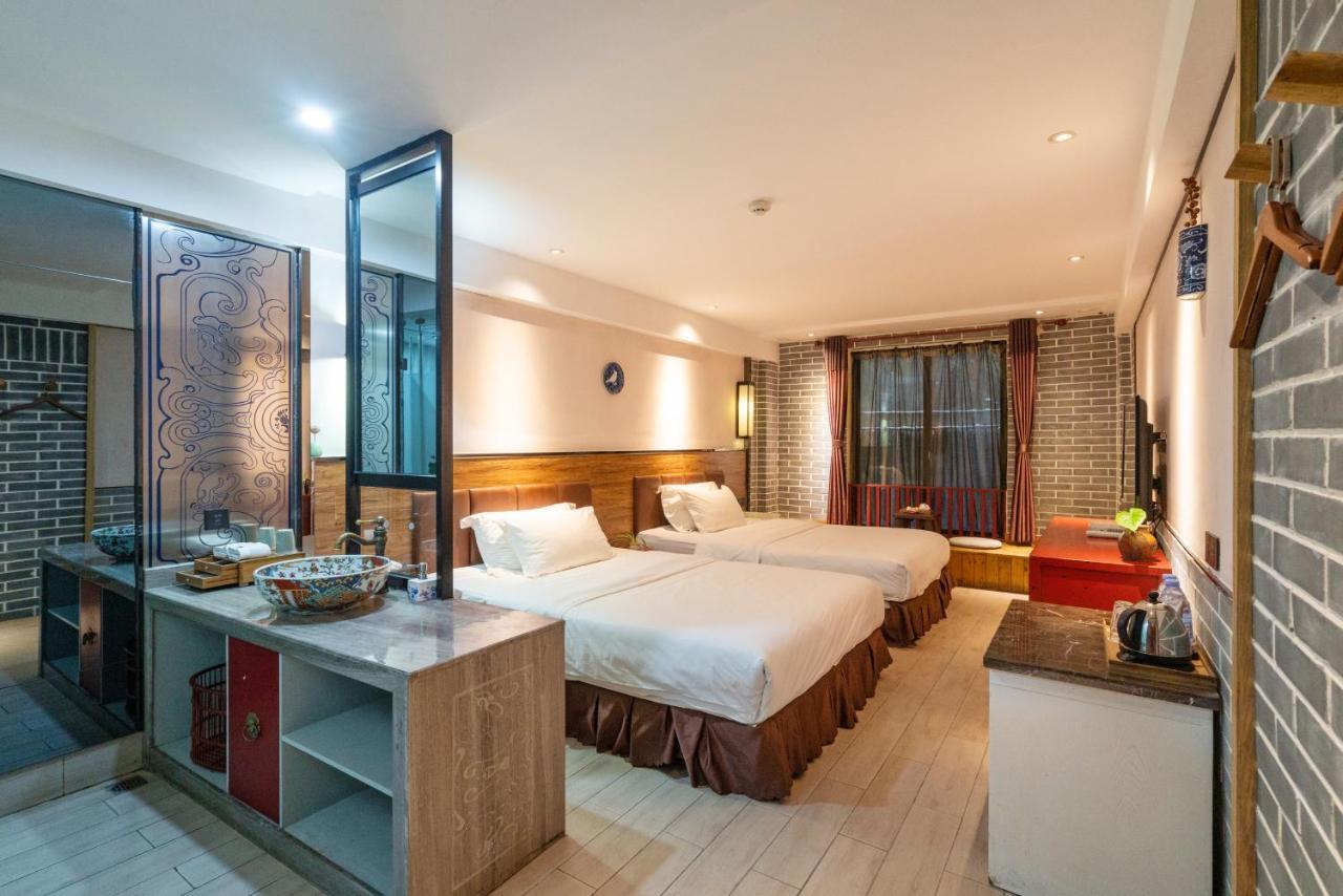 Yangshuo West Street Residence Luaran gambar