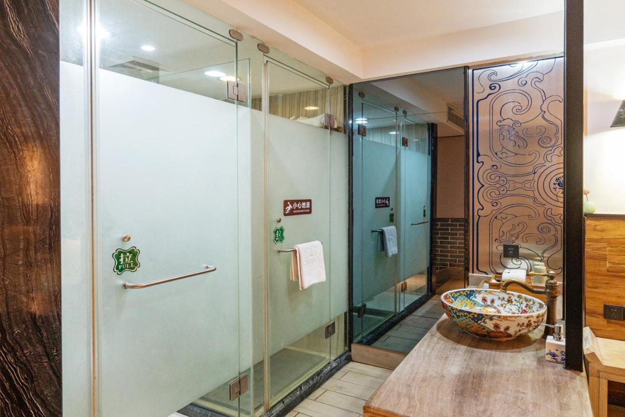 Yangshuo West Street Residence Luaran gambar