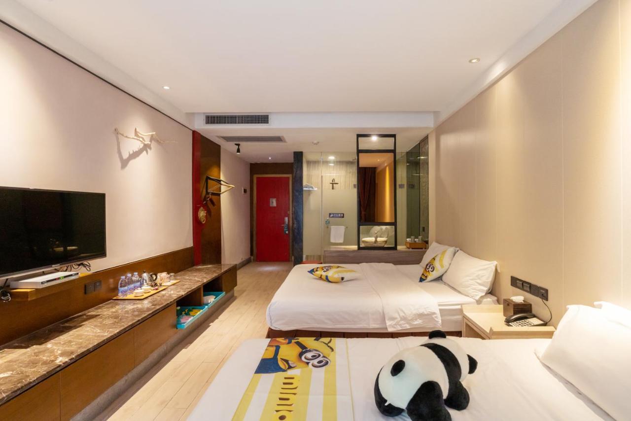 Yangshuo West Street Residence Luaran gambar