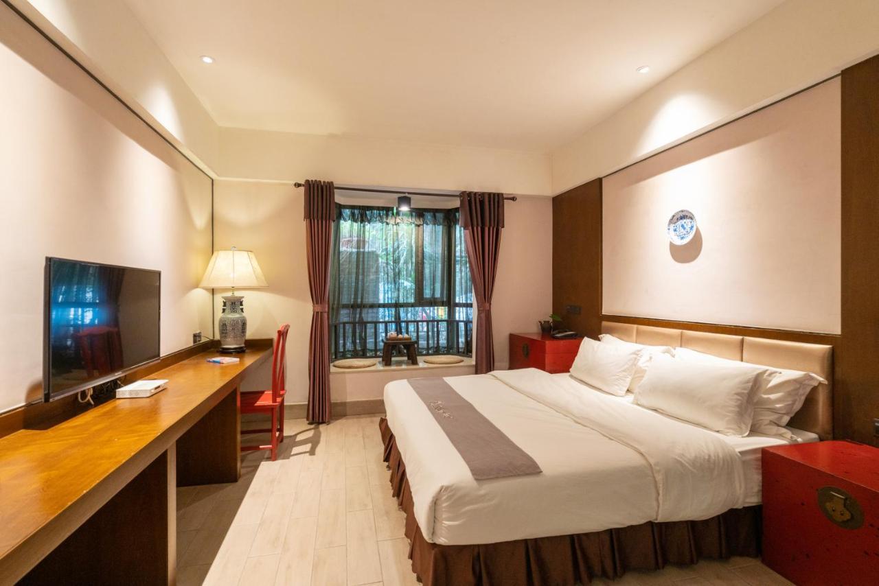 Yangshuo West Street Residence Luaran gambar