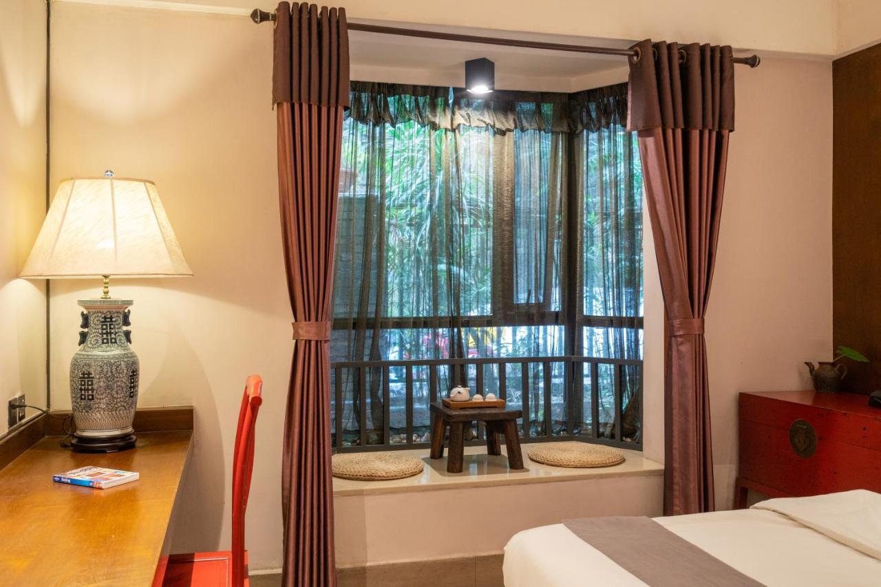 Yangshuo West Street Residence Luaran gambar