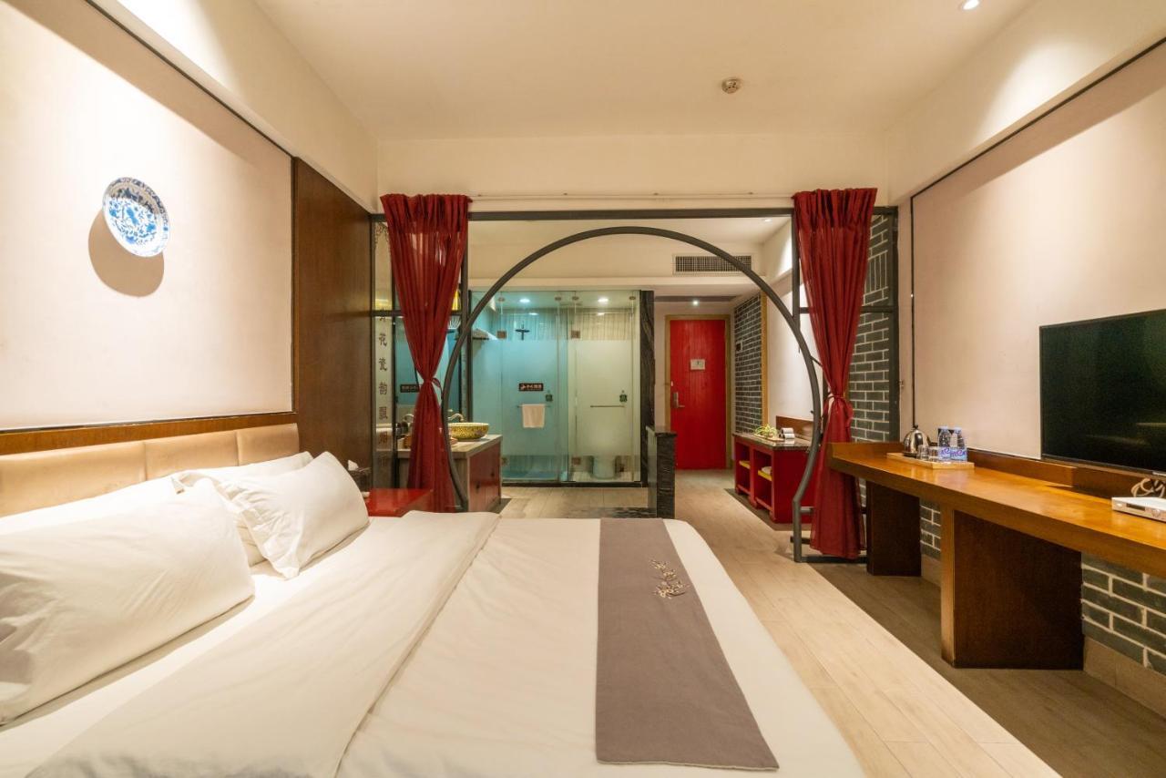 Yangshuo West Street Residence Luaran gambar