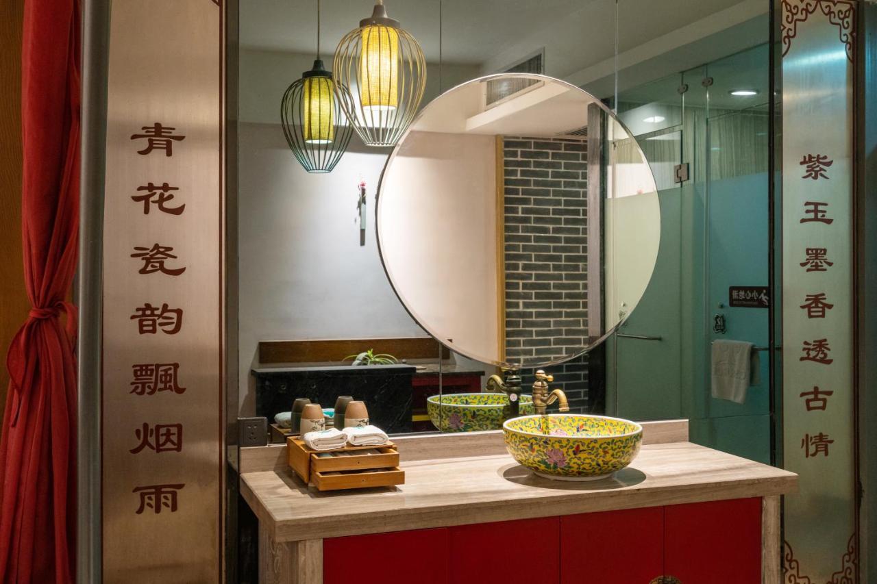 Yangshuo West Street Residence Luaran gambar