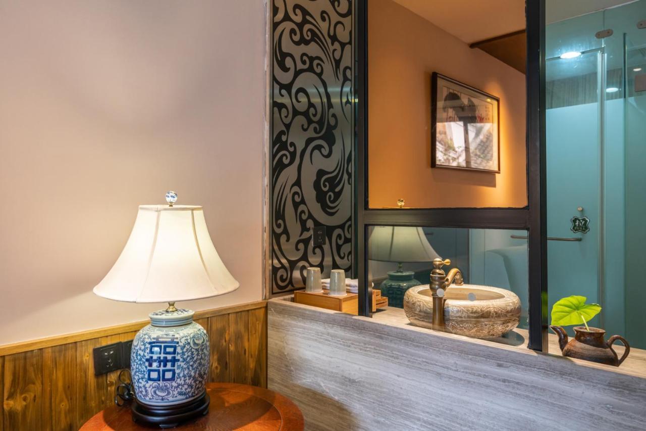 Yangshuo West Street Residence Luaran gambar