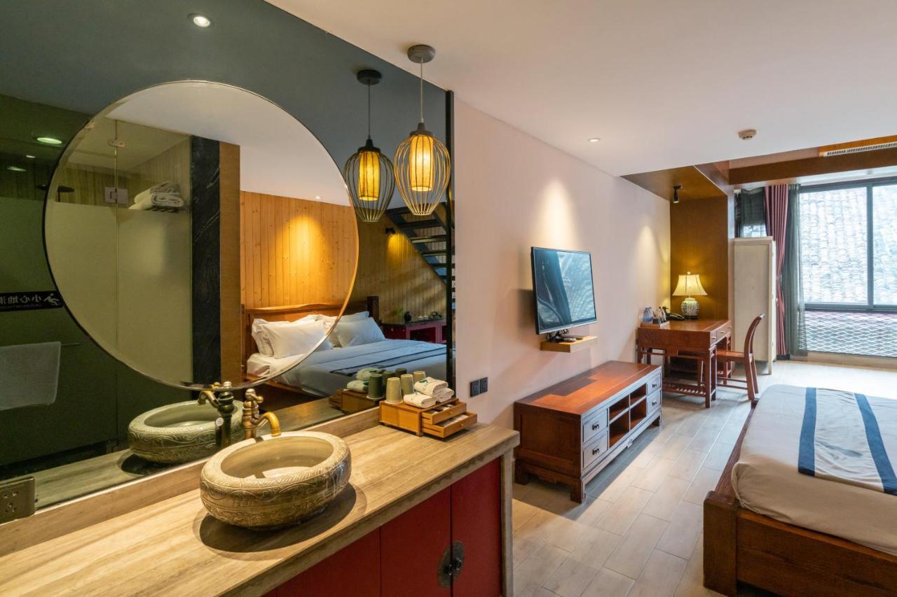 Yangshuo West Street Residence Luaran gambar