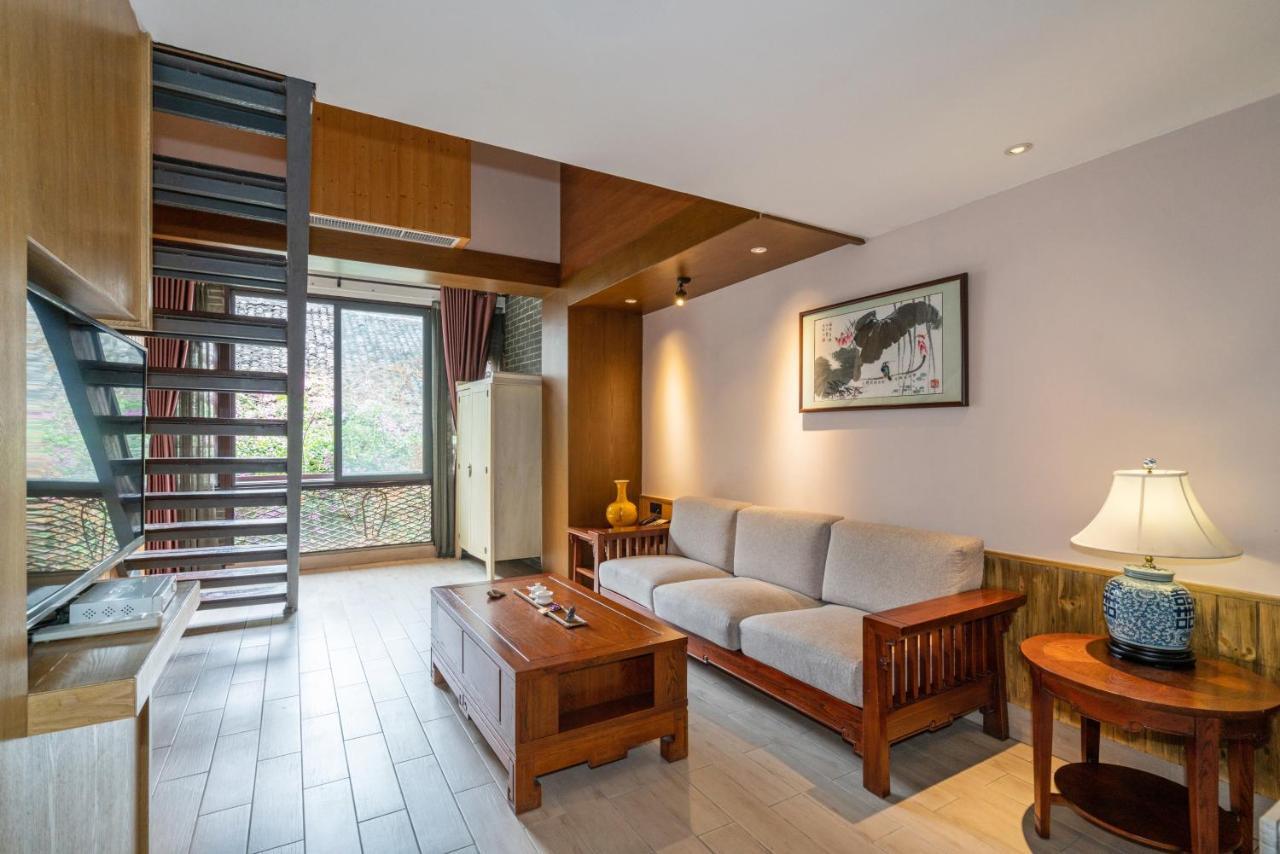 Yangshuo West Street Residence Luaran gambar