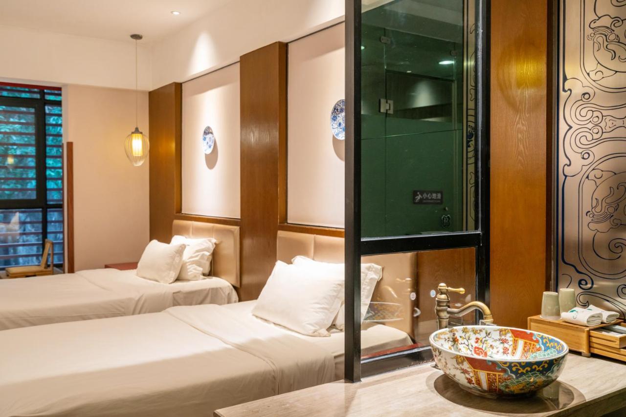 Yangshuo West Street Residence Luaran gambar