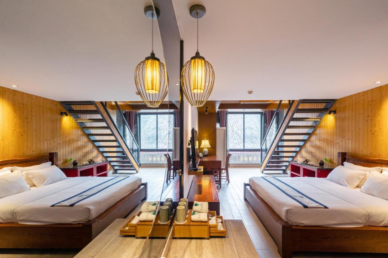 Yangshuo West Street Residence Luaran gambar