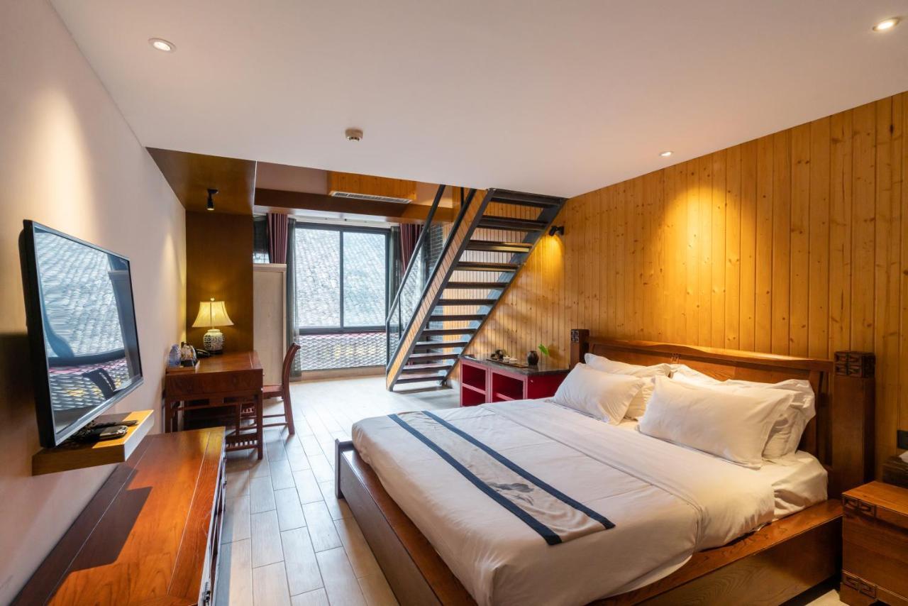 Yangshuo West Street Residence Luaran gambar