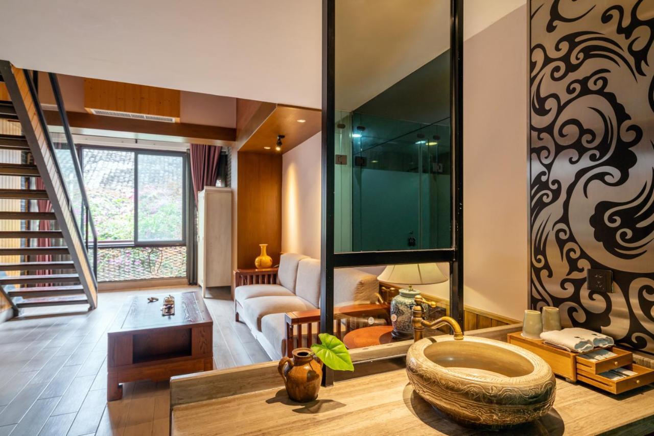 Yangshuo West Street Residence Luaran gambar