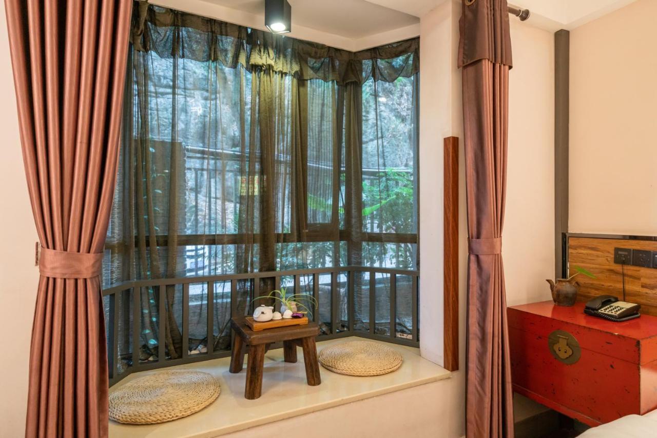 Yangshuo West Street Residence Luaran gambar